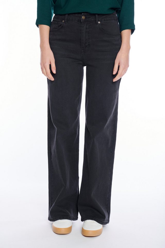 HaILY’S High-waist-Jeans LG HW C JN Ka44ddy von HaILY’S
