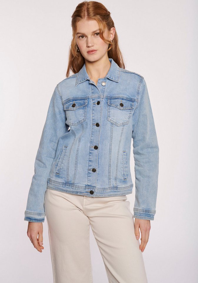 HaILY’S Jeansjacke LS C DJK Ma44cy von HaILY’S