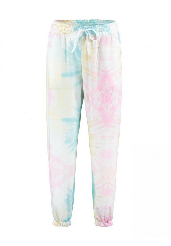 HaILY’S Jeggings Hailys Home Hose tie dye von HaILY’S