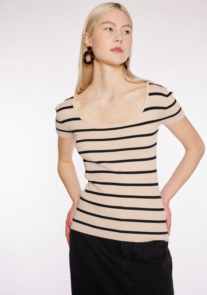 HaILY’S Kurzarmpullover SS V SK Ky44ra von HaILY’S