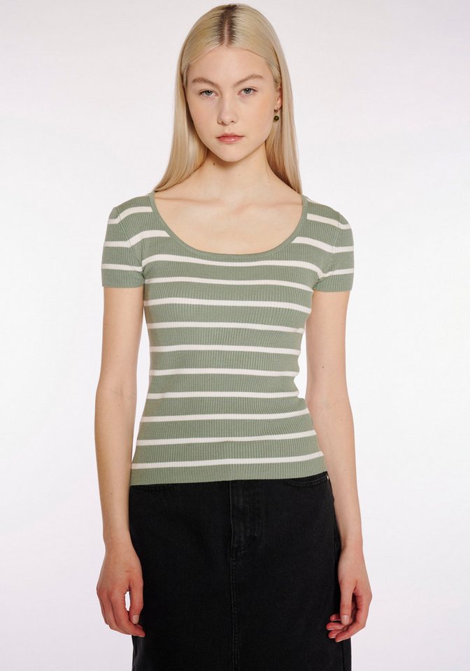 HaILY’S Kurzarmpullover SS V SK Ky44ra von HaILY’S