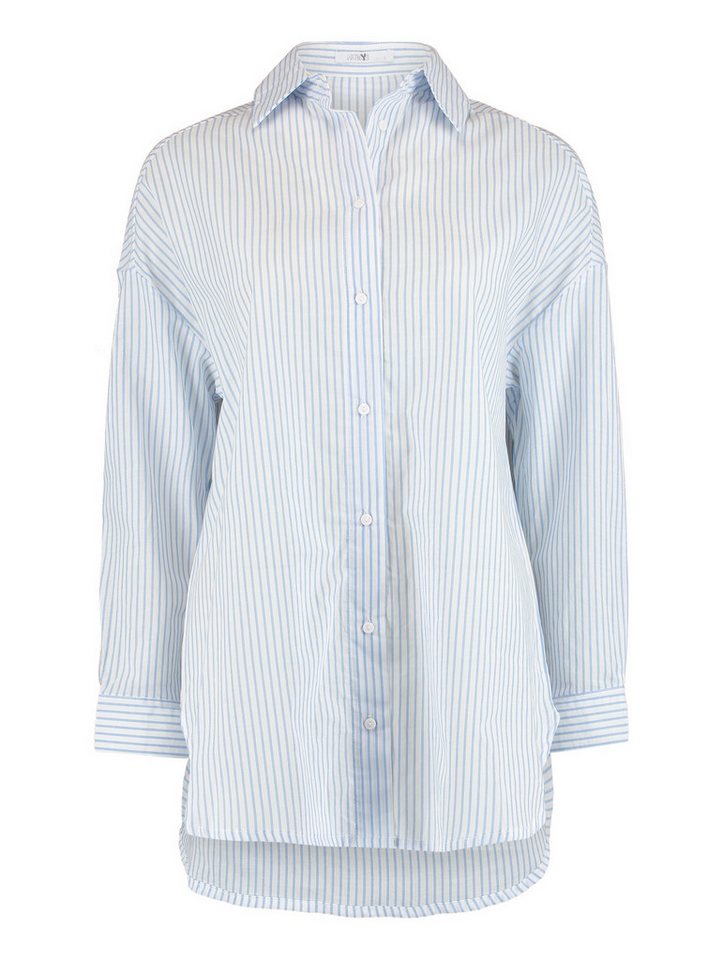 HaILY’S Langarmbluse LS C BL El44sa LBLUE STRIPE von HaILY’S