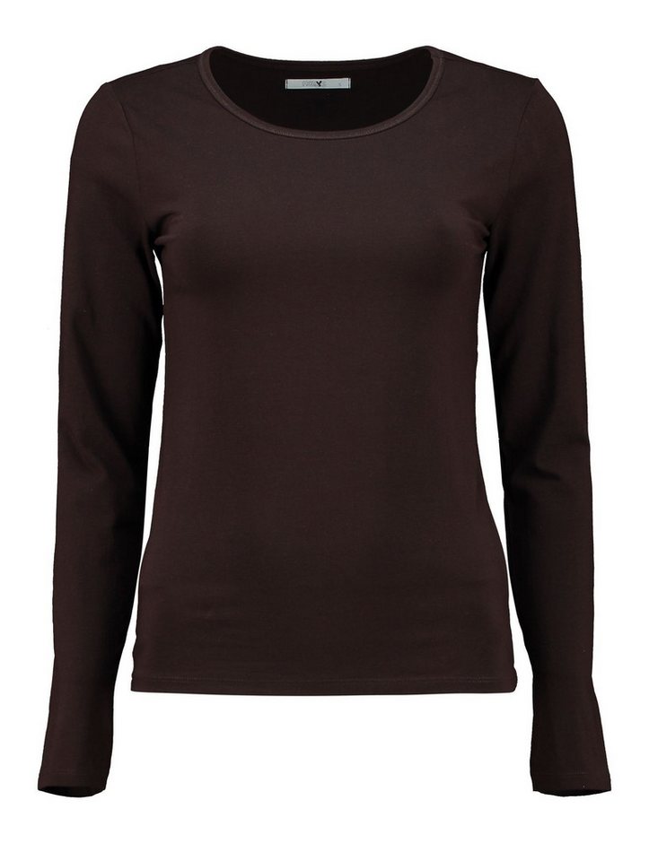 HaILY’S Langarmbluse von HaILY’S