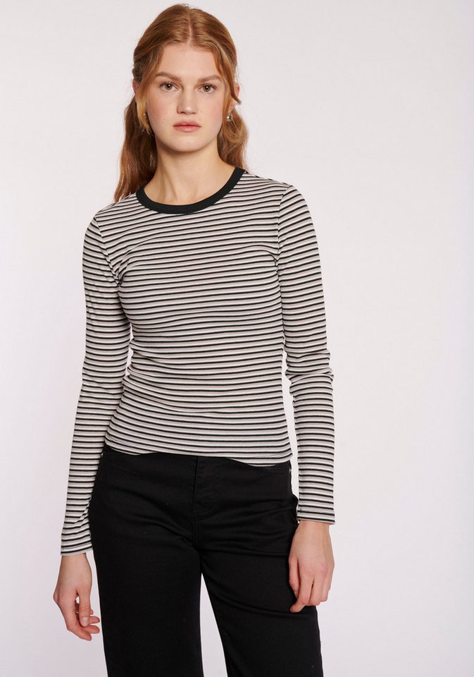 HaILY’S Langarmshirt LS C TP Co44rry von HaILY’S