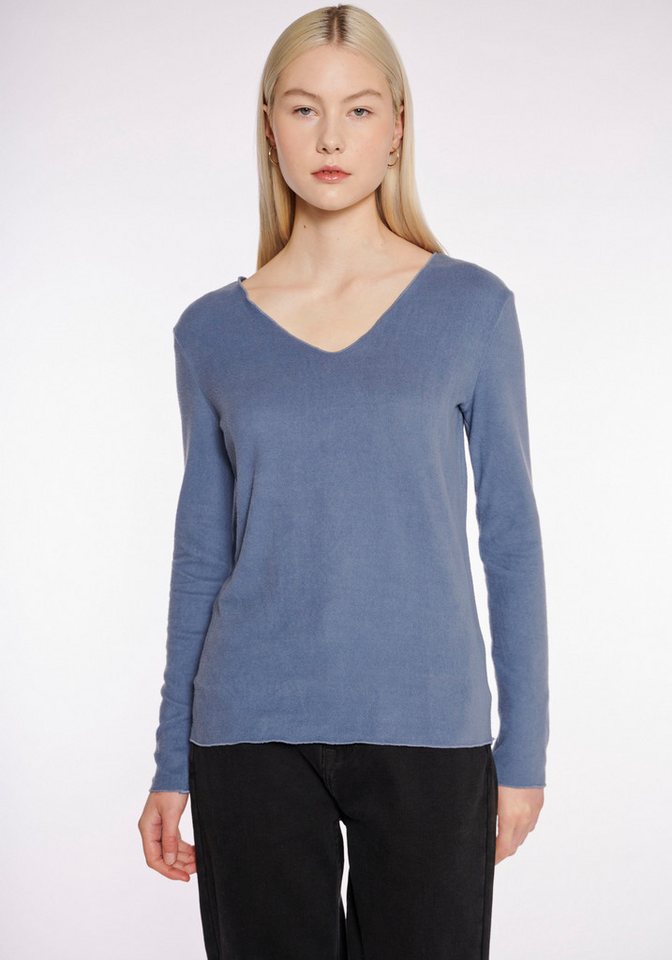 HaILY’S Langarmshirt LS V TP Zi44na von HaILY’S