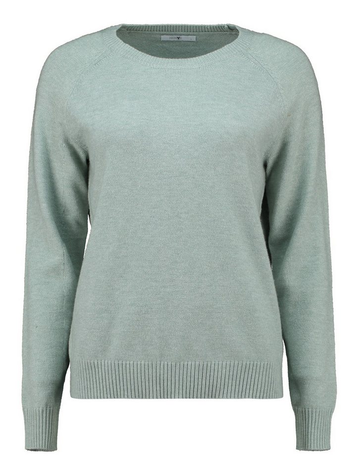 HaILY’S Longpullover Weich und angenehm auf der Haut (1-tlg) LS V SK As44ra von HaILY’S