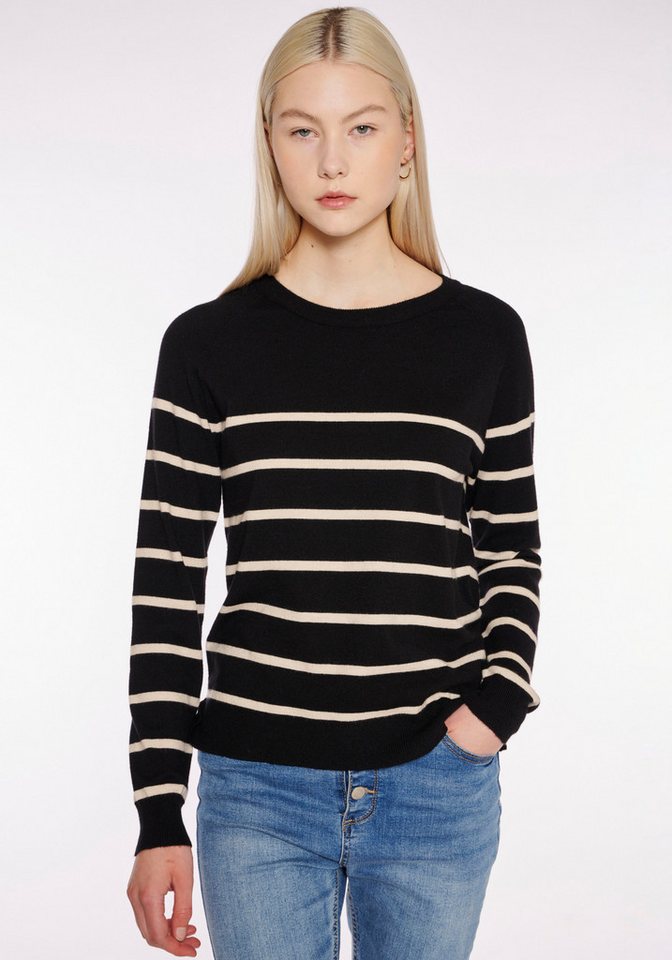 HaILY’S Rundhalspullover LS P SK Li44ka von HaILY’S