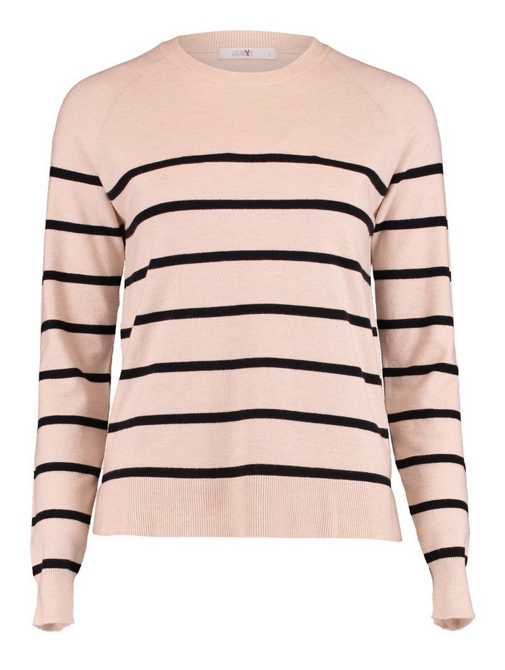 HaILY’S Rundhalspullover Li44ka (1-tlg) Plain/ohne Details von HaILY’S