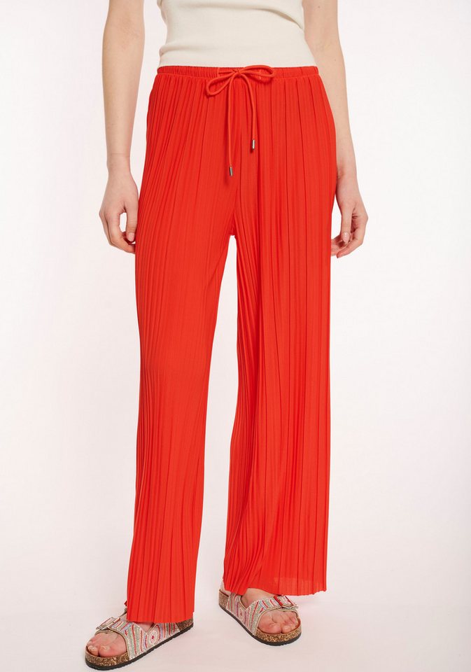 HaILY’S Schlupfhose LG P TR Fa44biola Sommerhose, mit Plisseefalten von HaILY’S