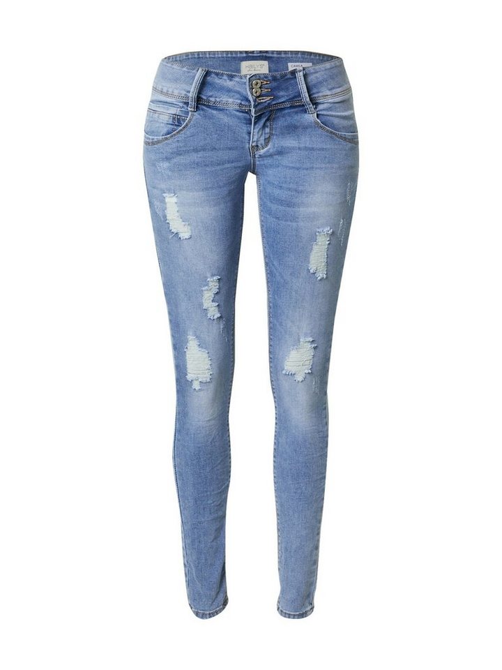 HaILY’S Skinny-fit-Jeans Camila (1-tlg) Weiteres Detail von HaILY’S