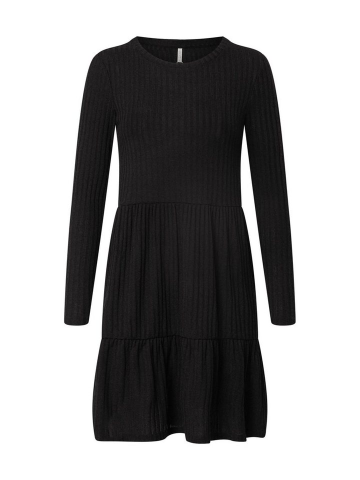 HaILY’S Sommerkleid Alva (1-tlg) Drapiert/gerafft von HaILY’S