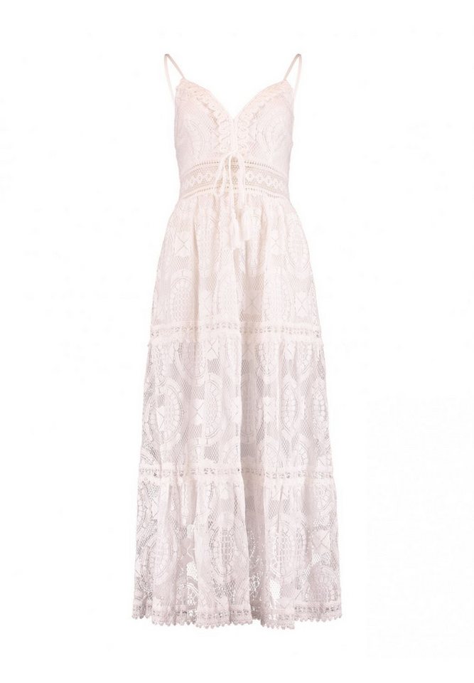 HaILY’S Sommerkleid HAILY´S Sommerkleid Riabel Weiß von HaILY’S
