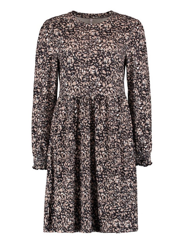 HaILY’S Sommerkleid Jo44sie (1-tlg) Drapiert/gerafft von HaILY’S