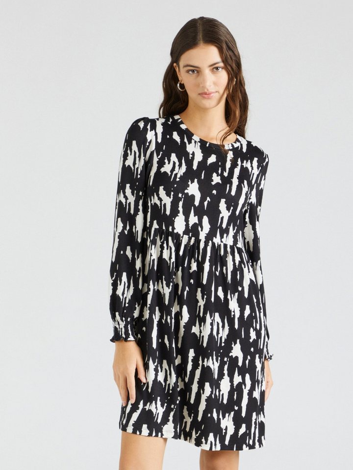 HaILY’S Sommerkleid Jo44sie (1-tlg) Drapiert/gerafft von HaILY’S