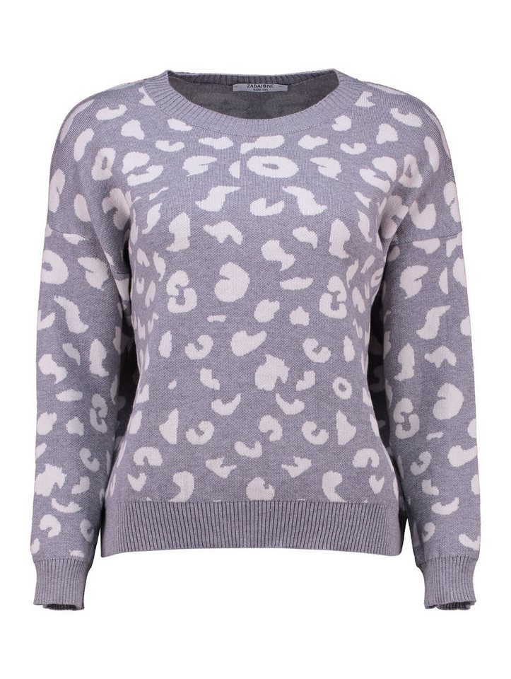 HaILY’S Strandpullover Pullover Pa44ulaa lgrey von HaILY’S