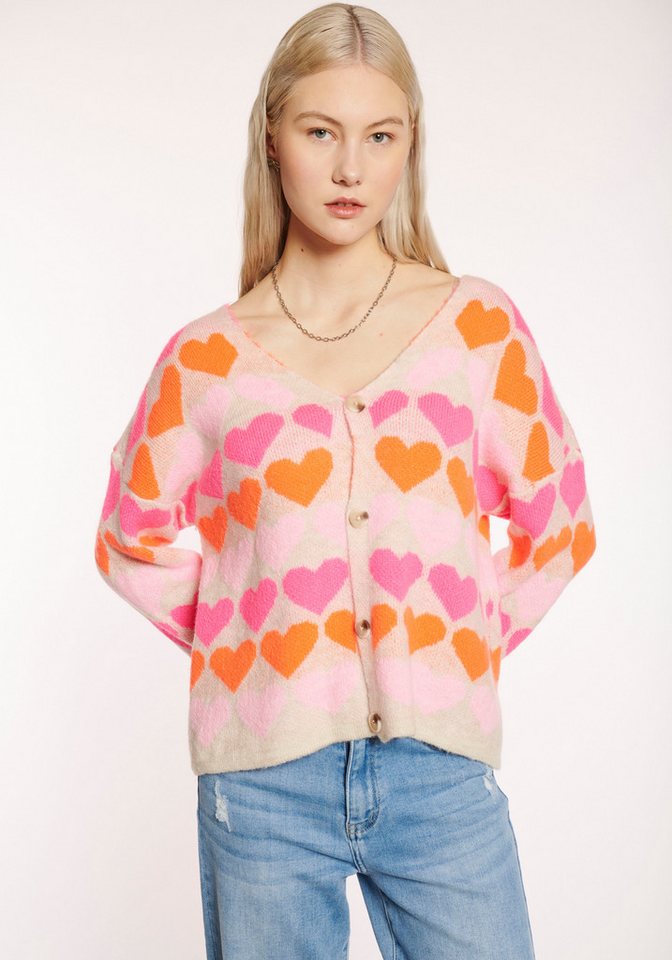 HaILY’S Strickjacke LS A CD Sa44nna von HaILY’S