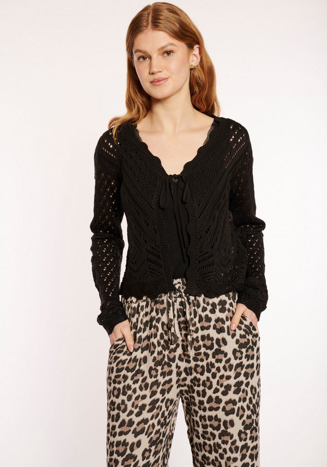 HaILY’S Strickjacke LS P CD Fi44ora von HaILY’S