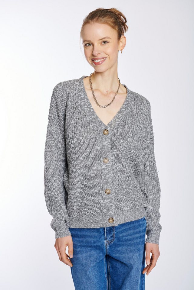 HaILY’S Strickjacke LS P CD Pi44pa von HaILY’S