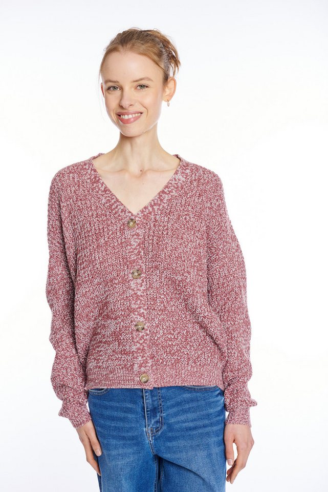 HaILY’S Strickjacke LS P CD Pi44pa von HaILY’S