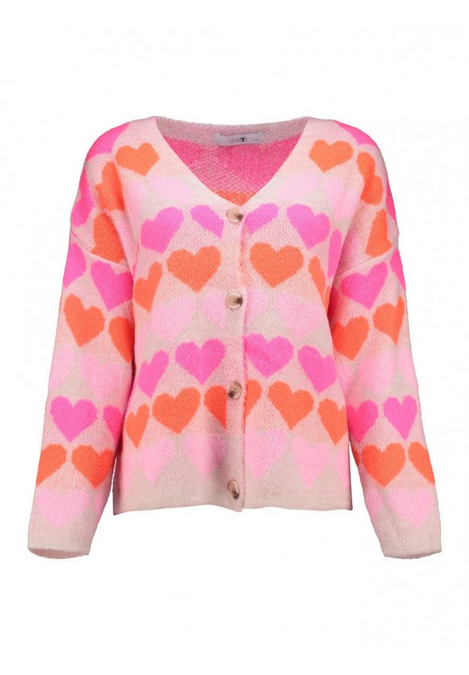 HaILY’S Strickjacke Sa44nna (1-tlg) von HaILY’S