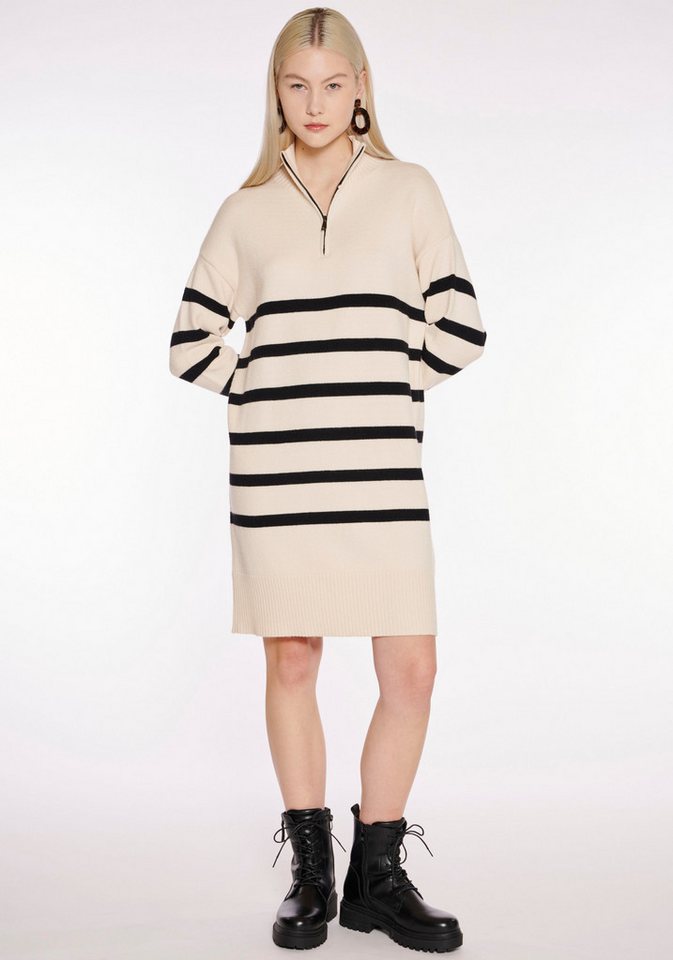 HaILY’S Strickkleid SH V DR Ze44a von HaILY’S