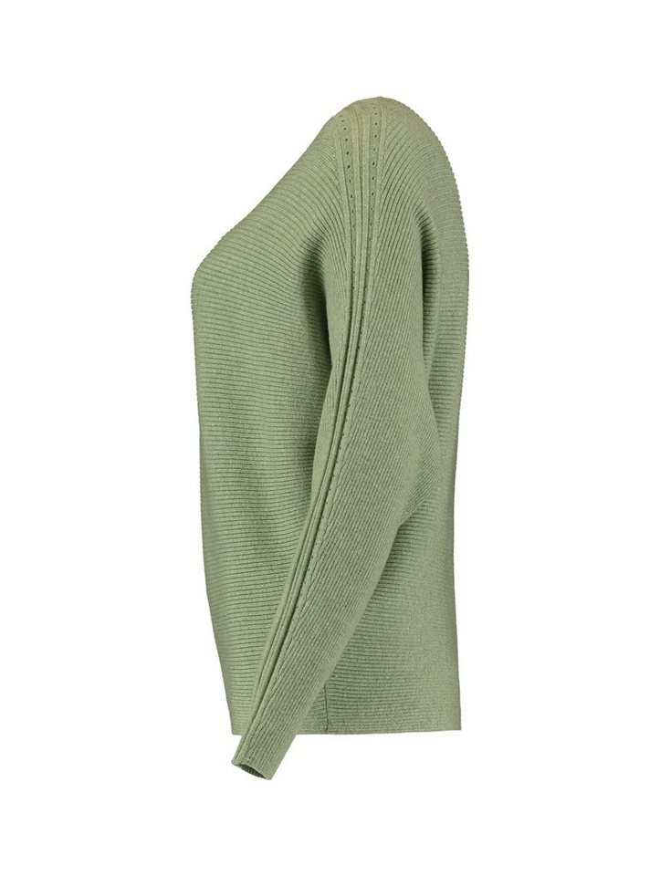 HaILY’S Strickpullover Ava (1-tlg) Lochmuster von HaILY’S