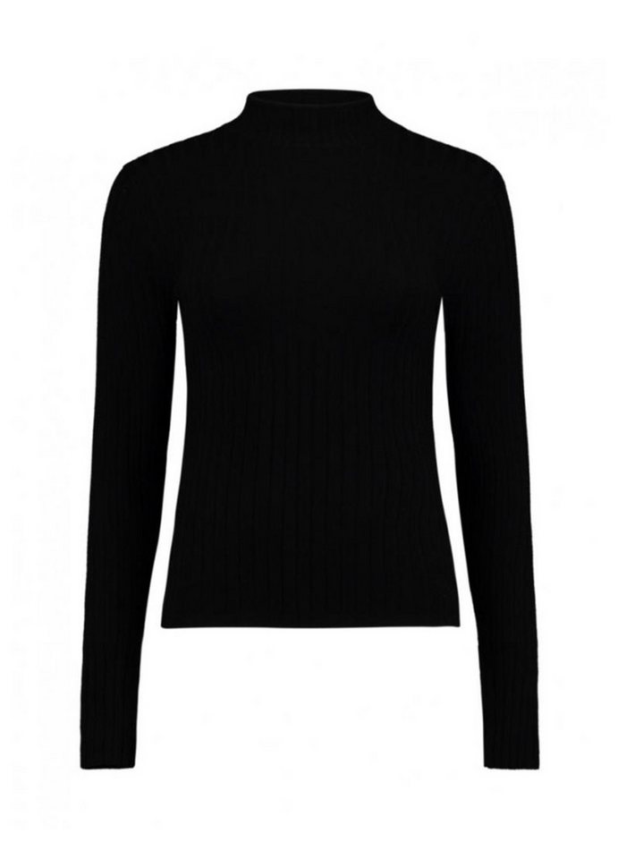 HaILY’S Strickpullover Kurzer Schnitt Regular Fit Feinstrick LS V CK Kl44ea von HaILY’S