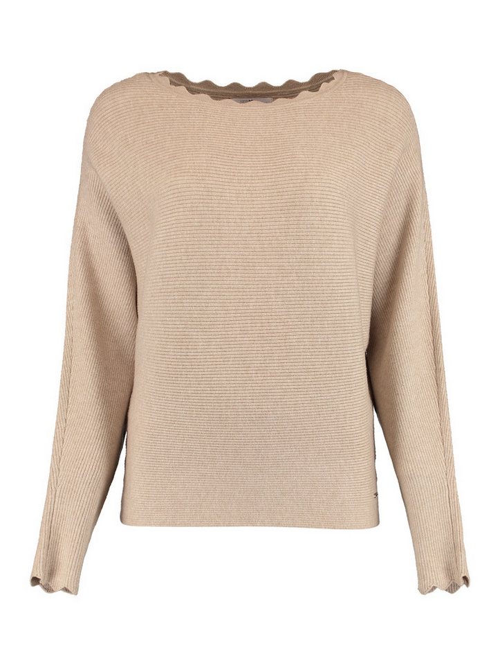 HaILY’S Strickpullover Langarm Locker Gerippt Design LS P SK Te44a von HaILY’S