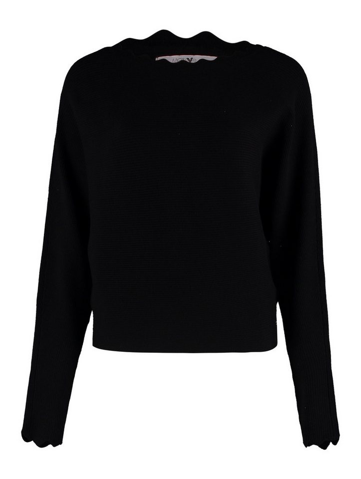 HaILY’S Strickpullover Langarm Locker Gerippt Design LS P SK Te44a HaILY’S Strickpullover Langarm Locker Gerippt Design LS P SK Te44a von HaILY’S