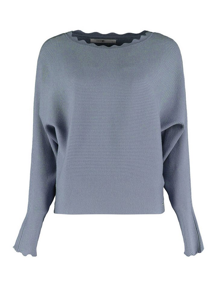 HaILY’S Strickpullover Langarm Locker Gerippt Design LS P SK Te44a von HaILY’S