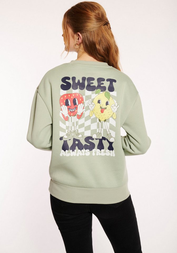 HaILY’S Sweatshirt LS C SW Mi44lou von HaILY’S