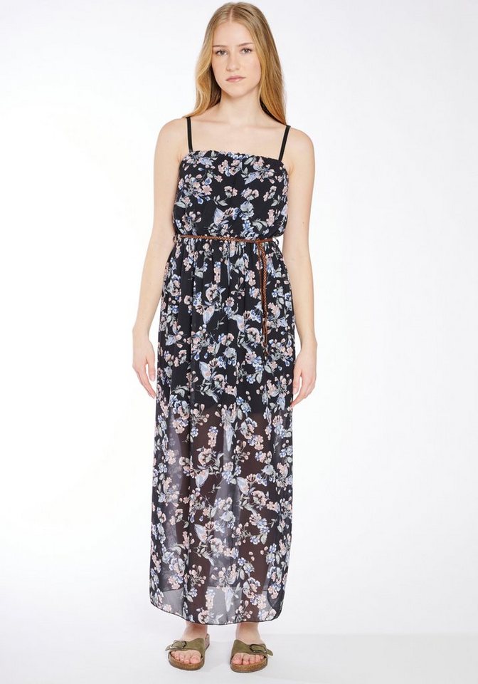 HaILY’S Trägerkleid MX P DR Da44lia Sommerkleid von HaILY’S