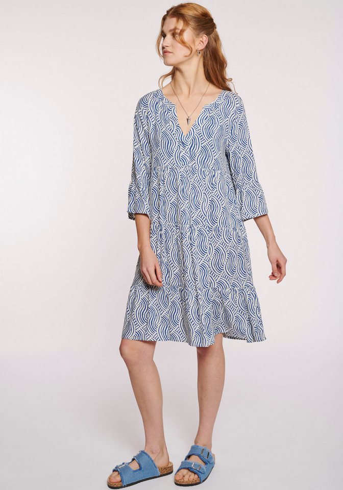 HaILY’S Tunikakleid SH V DR Lu44ana Sommerkleid von HaILY’S