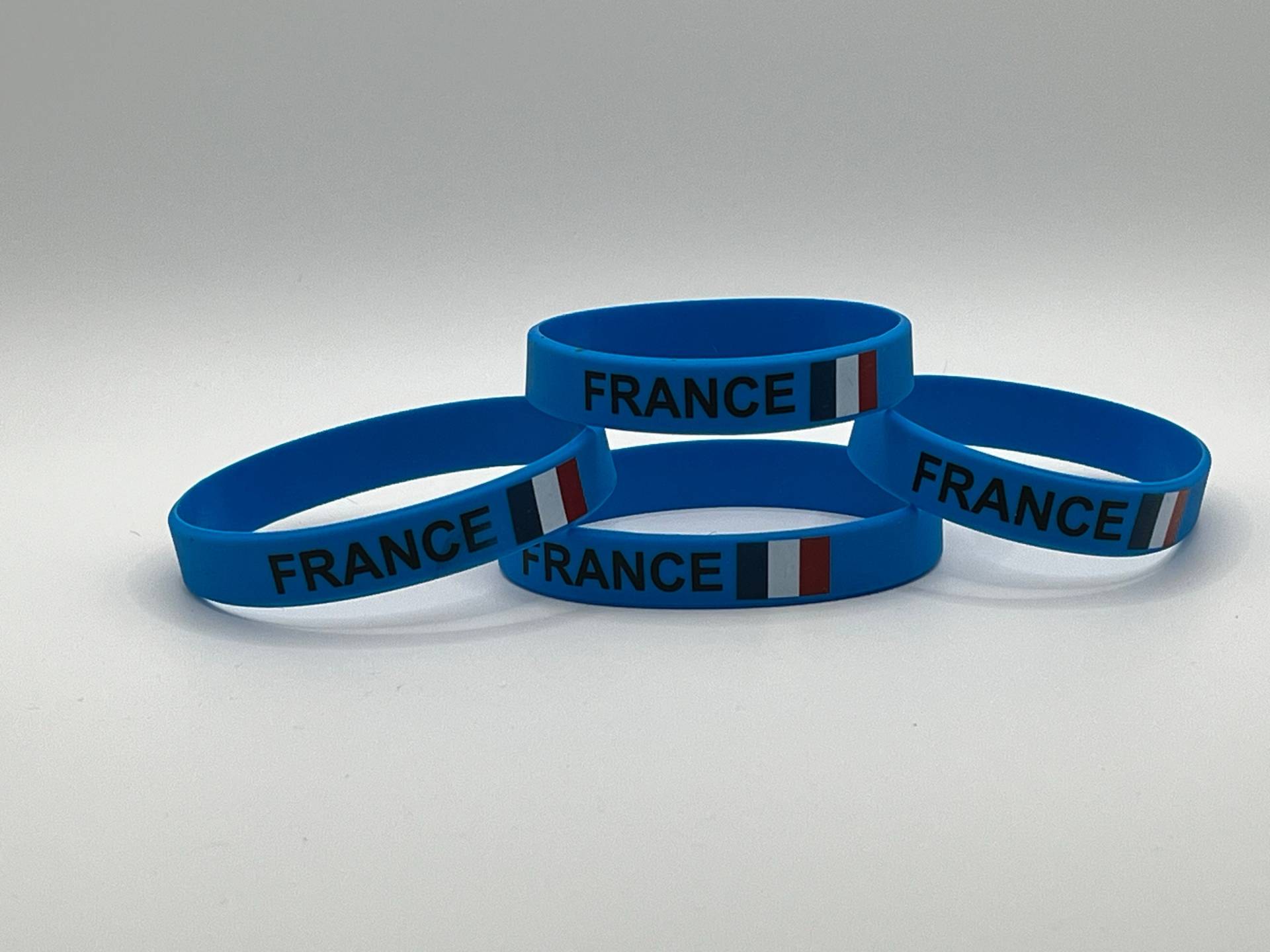 Fan-Armband Nation Frankreich Fan-Armband Nation Frankreich von HaZFashionaHome