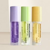 Haa - Fruity Moisturizing Lip Oil - 3 Types Grape - 3ml Haa - Fruity Moisturizing Lip Oil - 3 Types Grape - 3ml von Haa