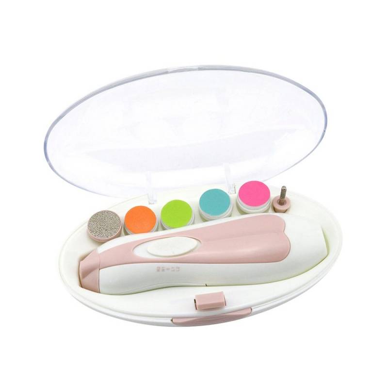 Haakaa Nagelpflege-Set Nagelpflege Set, 1-tlg. von Haakaa