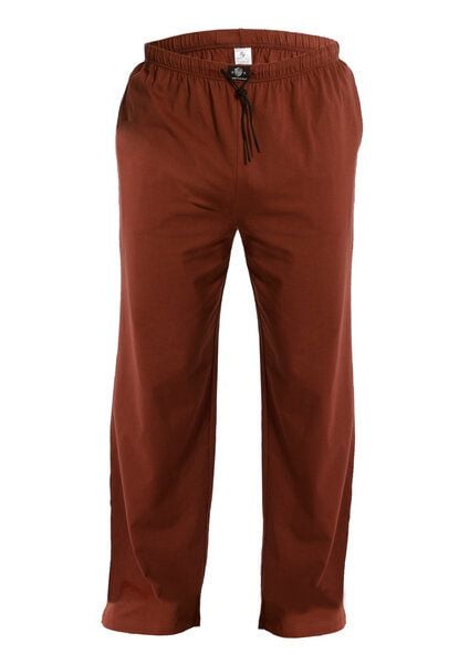 Haasis Bodywear Herren Pyjamahose lang mit Seitentaschen, Single Jersey, reine Baumwolle von Haasis Bodywear