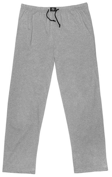 Haasis Bodywear Herren Pyjamahose lang mit Seitentaschen, Single Jersey, reine Baumwolle von Haasis Bodywear