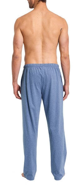 Haasis Bodywear Herren Pyjamahose lang mit Seitentaschen, Single Jersey, reine Baumwolle von Haasis Bodywear