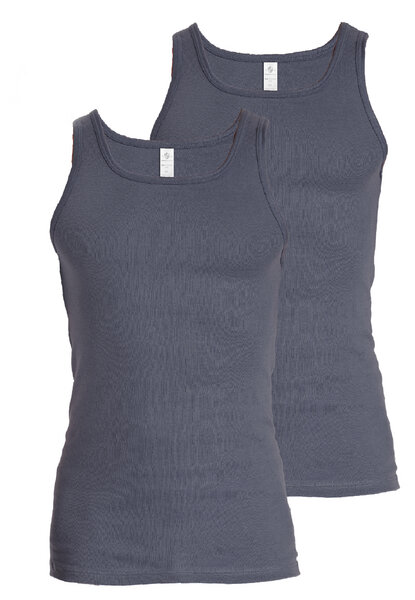 Haasis Bodywear Herren Unterhemd Feinripp Doppelpack Haasis Bodywear Herren Unterhemd Feinripp Doppelpack von Haasis Bodywear