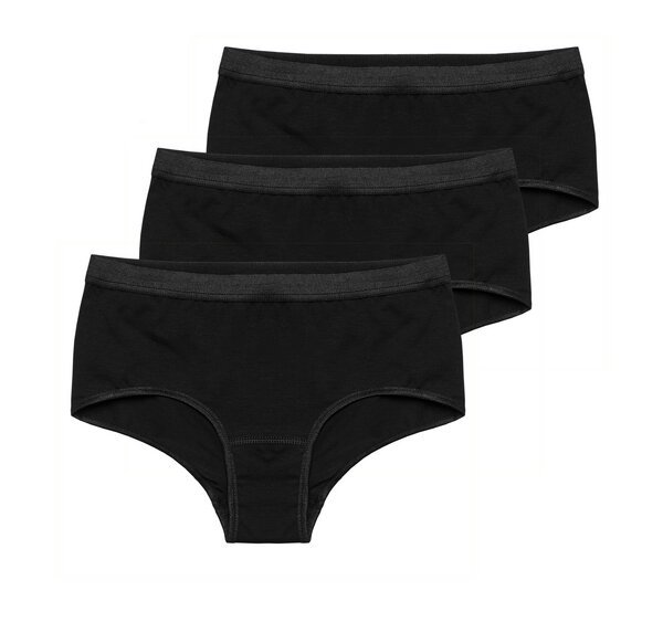 Haasis Bodywear Mädchen Panty 3er Pack von Haasis Bodywear