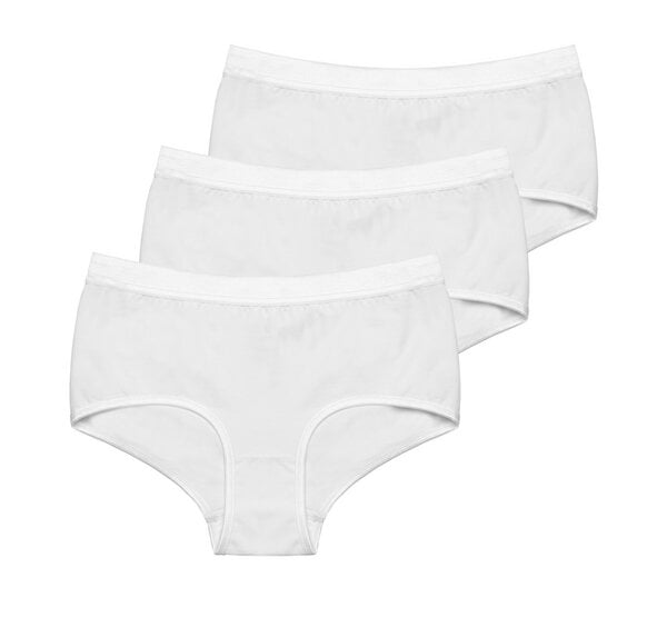 Haasis Bodywear Mädchen Panty 3er Pack von Haasis Bodywear