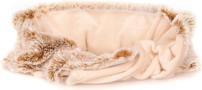 Habibi Plush Wärmegürtel Habibi Plush Premium Wärmegürtel creme von Habibi Plush