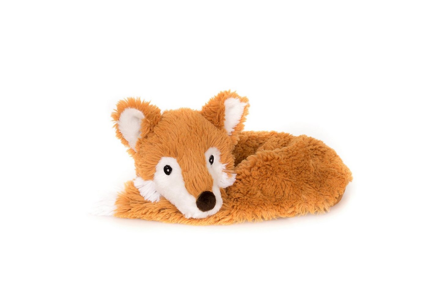 Habibi Plush Wärmekissen Habibi Necwarmer Fuchs Wärmekissen, Halswärmer für Mikrowelle/Ofen, (Necwarmer Fuchs) von Habibi Plush