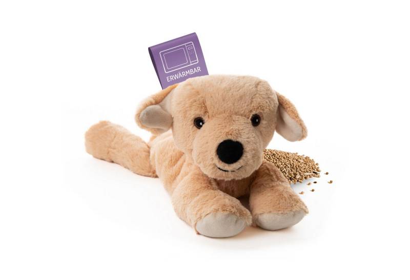 Habibi Plush Wärmekissen Habibi Plush Wärmekissen Labrador von Habibi Plush