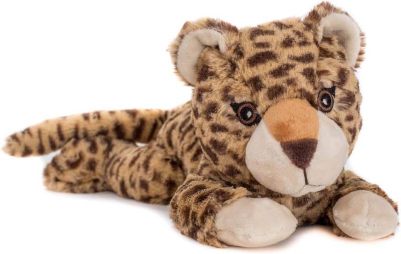 Habibi Plush Wärmekissen Habibi Plush Wärmekissen Stofftier Baby Leopard von Habibi Plush