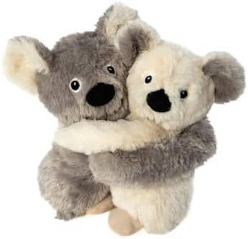 Habibi Plush Wärmekissen Habibi Premium Wärmekissen Hugys Koala Papa + Kind von Habibi Plush