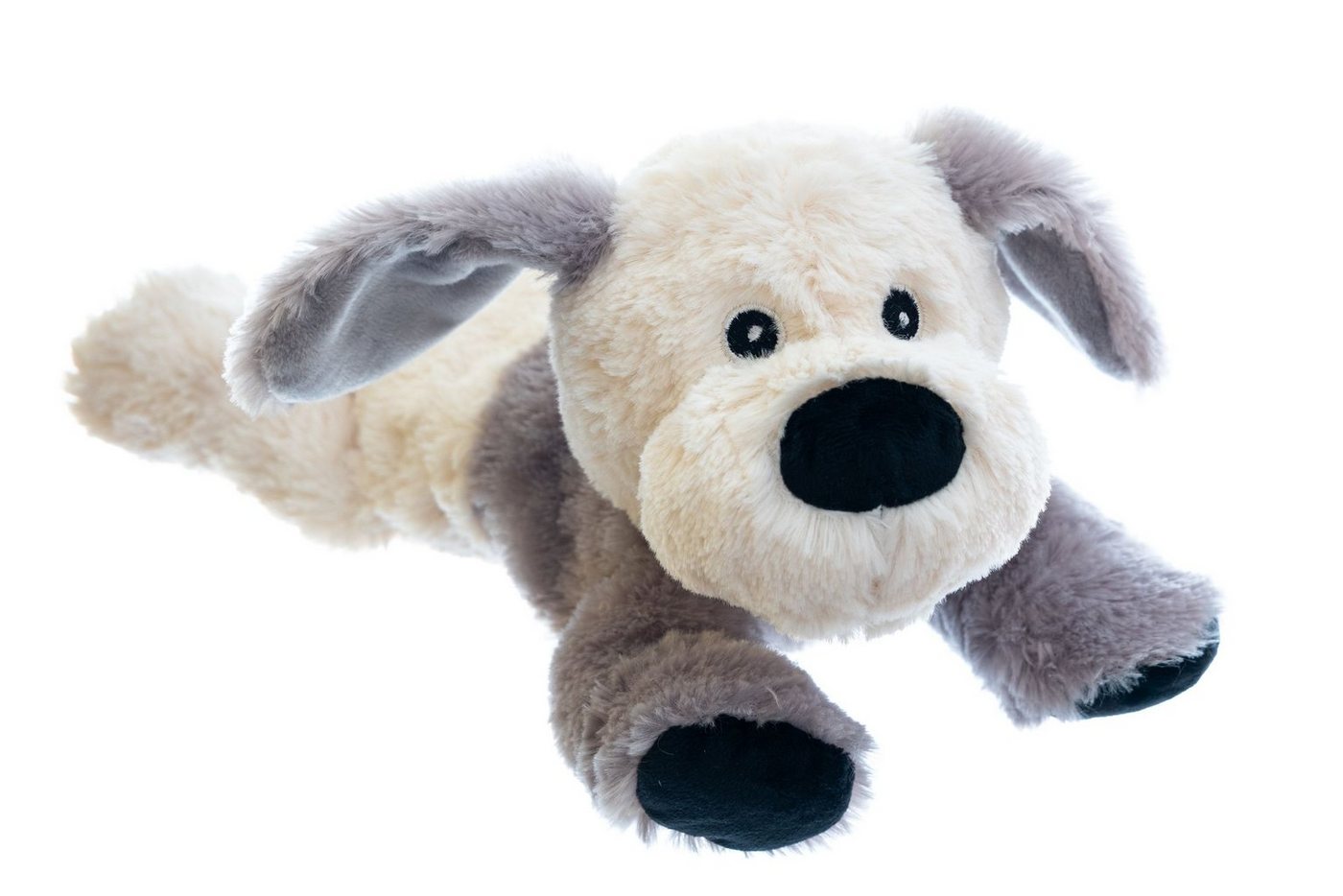 Habibi Plush Wärmekissen Habibi Wärmetier Hund Puppy Mikrowelle/Ofen, (Wärmekuscheltier) von Habibi Plush