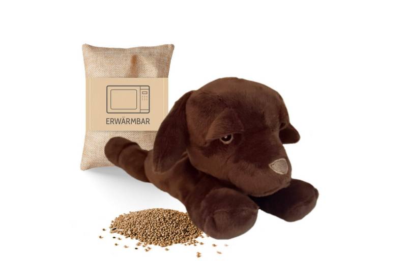 Habibi Plush Wärmekissen Premium MIDI Deluxe von Habibi Plush