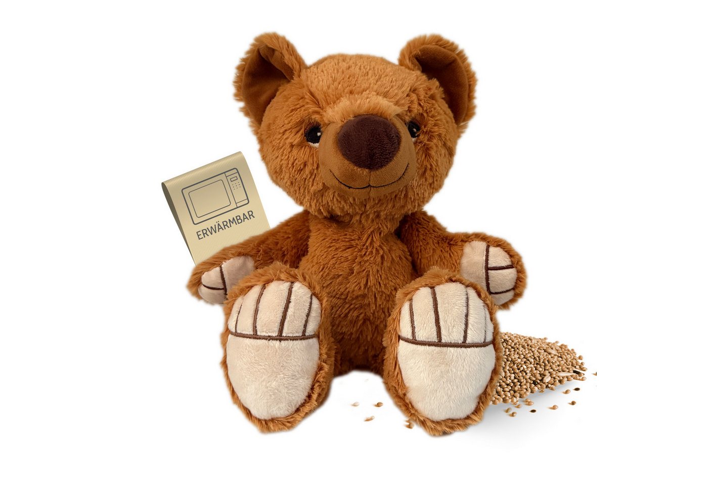 Habibi Plush Wärmekissen von Habibi Plush